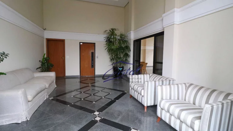 Imagem Apartamento com 4 quartos (3 suítes) à venda, 234 m² - Morumbi - São Paulo/SP