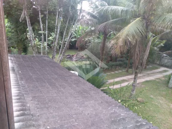 Imagem Casa de 5 Quartos (1 Suíte) em Terreno com 1570 M², Rgi. Ilha De Guaratiba