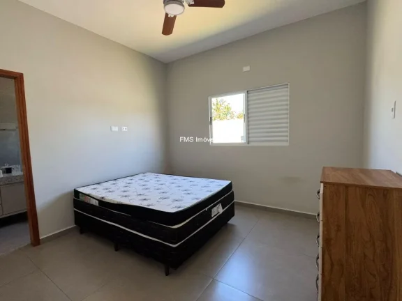 Imagem Casa com 4 suítes em condomínio em Porangaba - SP