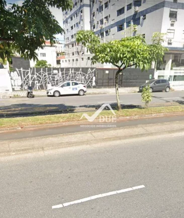 Imagem Terreno à venda, 1470 m² por R$ 6.800.000,00 - Aparecida - Santos/SP