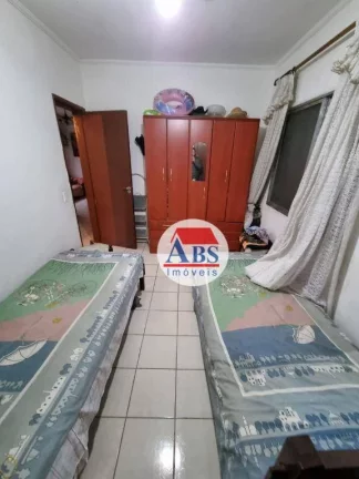 Imagem Apartamento à venda, 60 m² por R$ 250.000,00 - Vila Guilhermina - Praia Grande/SP