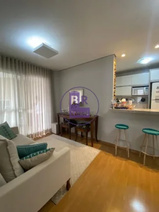 Imagem Apartamento à venda no Condomínio Evolution Home Ayrton Senna.