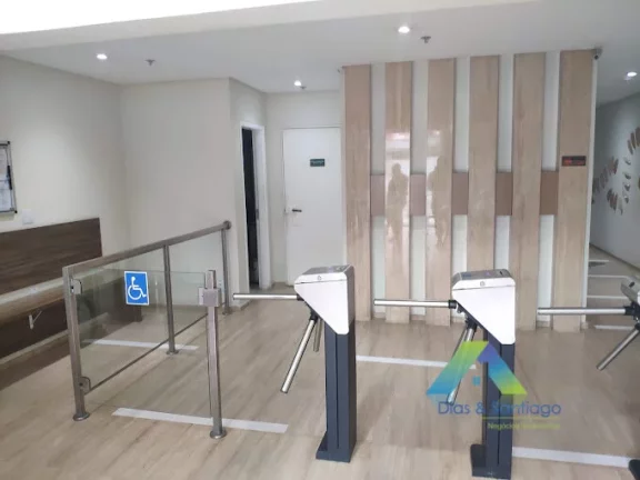 Imagem Sala Comercial em área nobre de Moema!
