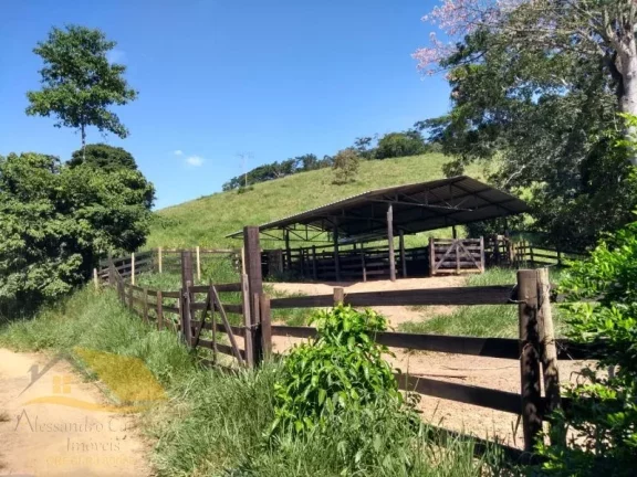 Imagem Vendo Sítio em Sapucaia com 190 Mil Mts²