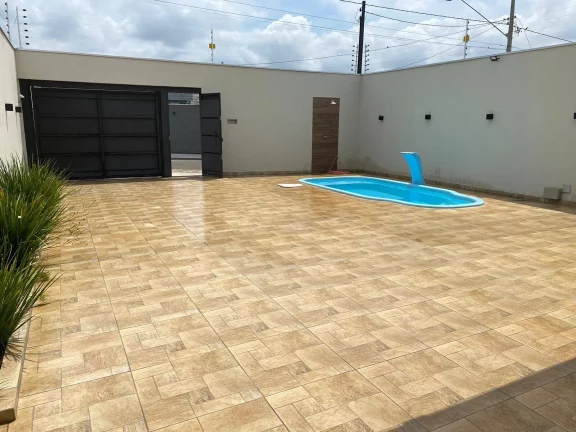 Imagem Linda edícula no Horizon em Catanduva