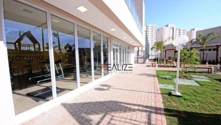 Imagem Apartamento à venda, 51 m² por R$ 420.000,00 - Condomínio Villa Helvetia - Indaiatuba/SP