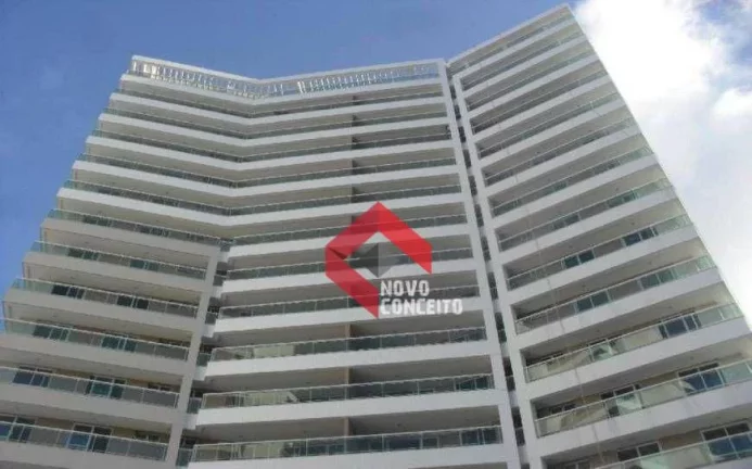 Apartamento com 3 dormitórios à venda, 207 m² por R$ 1.650.000 - Guararapes - Fortaleza/CE