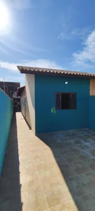 Imagem Casa com 2 dormitórios à venda, 62 m² por R$ 255.000,00 - Jardim Magalhães - Itanhaém/SP