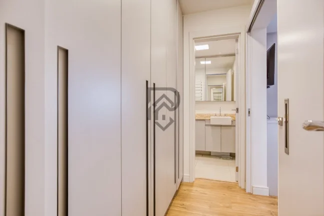 Imagem Apartamento brookin andar alto vista livre