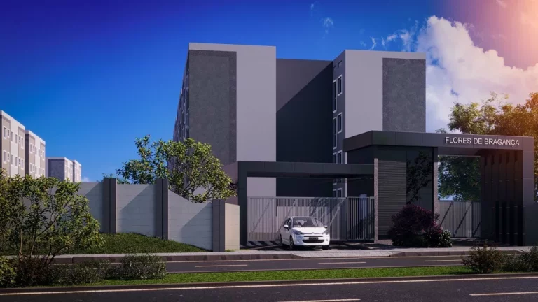 Apartamento com 2 Quartos à Venda, 48 m² em Forquilhas - São José