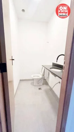 Imagem BARÃO OFFICES SANTOS Sala, 44 m² - venda por R$ 405.000 ou aluguel por R$ 3.400/mês - Encruzilhada - Santos/SP