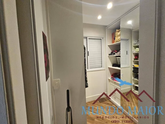 Imagem More com Conforto e Segurança Apto 3 Dorms no M?(C)rito em Santo Andr?(C) !