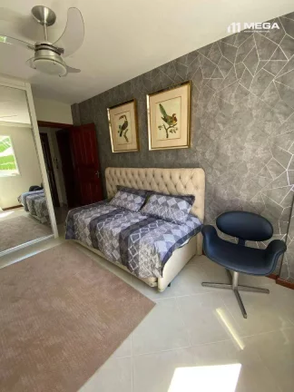 Imagem Casa com 3 dormitórios à venda, 260 m² por R$ 2.450.000 - Carlos Schwambach - Domingos Martins/ES