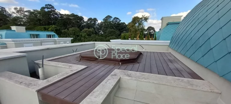 Imagem Um empreendimento fantástico, suntuoso, inteligente e bem localizado. O condomínio possui 17.000 m...