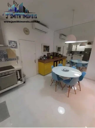 Imagem APTO REFORMADO, MOBILIADO E EQUIPADO. PRONTO PARA MORAR NO GURARUJÁ