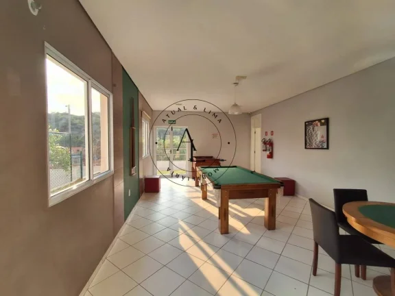 Imagem Apartamento à venda em Campinas, Jardim do Lago Continuação, com 2 quartos, 44m2