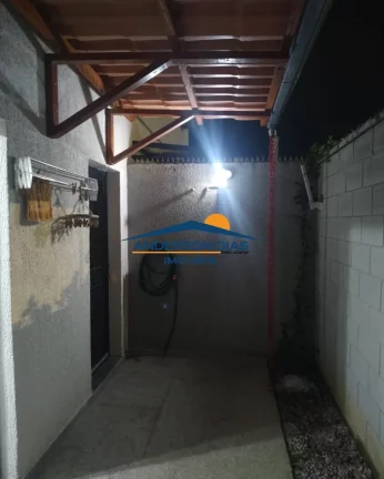 Imagem Casa com 2 Suítes à venda, 80 m² por R$ 385.000 - Pontal de Santa Marina - Caraguatatuba/SP