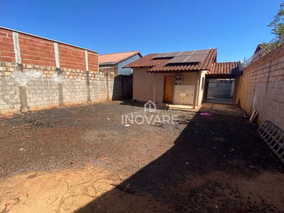 Imagem Casa com 2 dormitórios à venda, 68 m² por R$ 260.000,00 - Portal Dos Ipes - Itumbiara/GO
