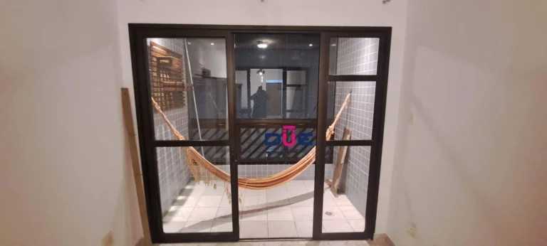 Imagem Apartamento 2 Quartos, 1 Vaga Demarcada - Marapé - Santos/SP