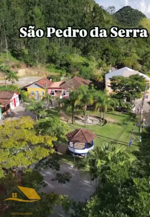 Imagem Vendo Tereno com Ótima Topografia em Condomínio em São Pedro da Serra com 360 mts²
