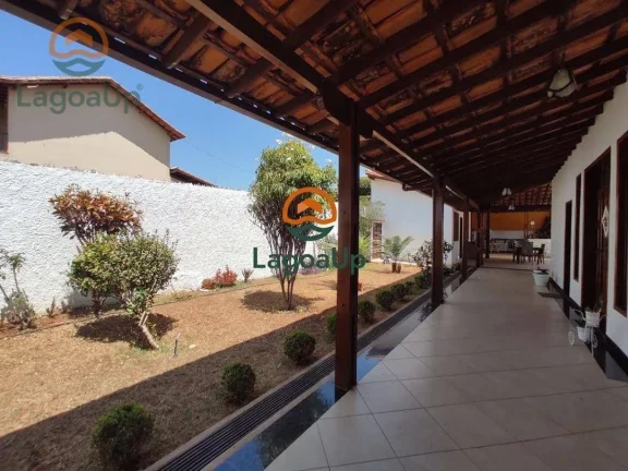 Imagem Casa com 4 dormitórios à venda, 376 m² por R$ 1.650.000,00 - Jardim Ipê - Lagoa Santa/MG