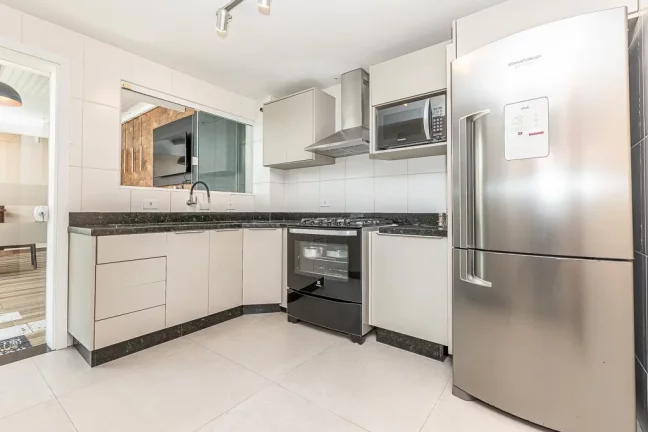 Imagem Sobrado Campo Comprido 3 quartos com piscina coberta e aquecida