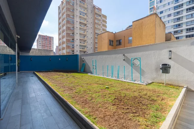 Imagem Apartamento de 1 quarto no bairro Centro