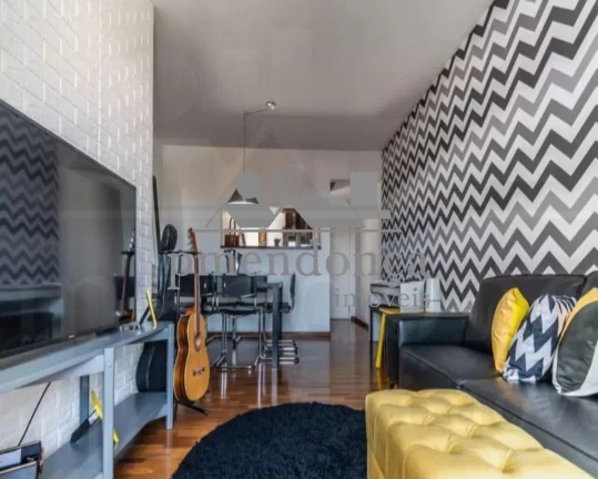 Imagem Apartamento à venda na Pompéia com 3 quartos ( 1 suíte ) e 2 vagas, 82m².
