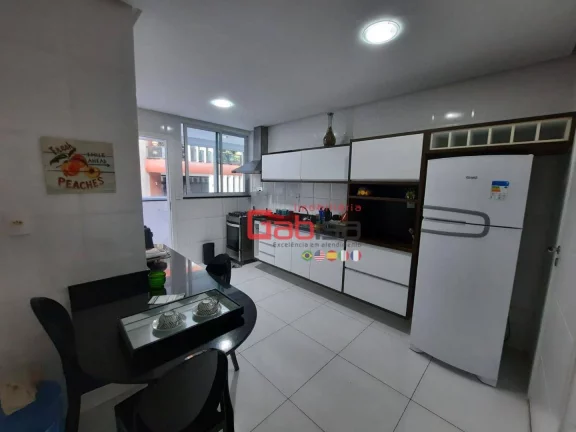 Imagem Apartamento com 3 dormitórios à venda, 140 m² por R$ 1.980.000,00 - Centro - Cabo Frio/RJ