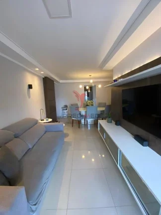 Imagem Apartamento padrão clube e luxuoso Jardim Luna