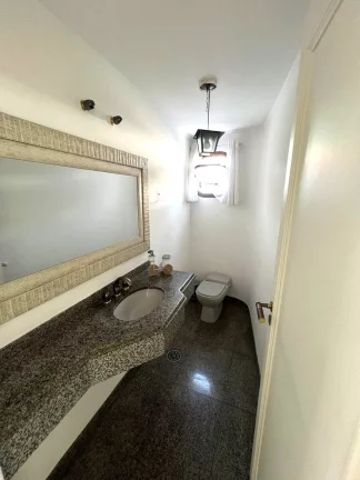 Imagem APARTAMENTO IMPECAVEL À VENDA com 131m², 2 vagas Fixas