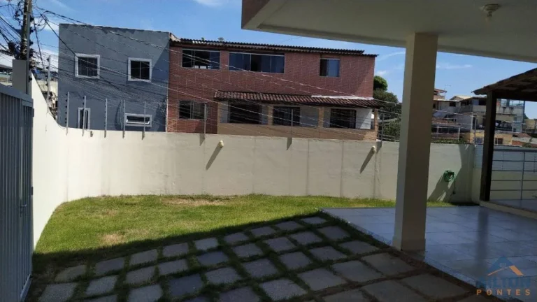 Imagem Casa Duplex à Venda 3 Quartos com Suíte, Amplo Quintal com Churrasqueira - Ipiranga - Guarapari/ES