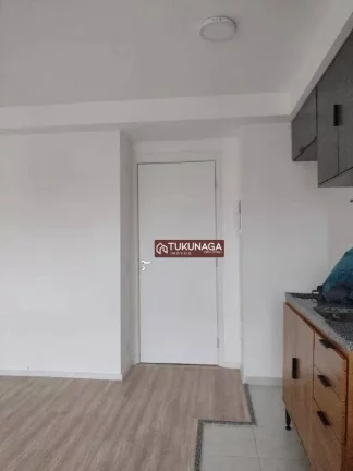 Imagem Apartamento com 2 quartos à venda, 40 m² por R$ 350.000 - Vila São João - Guarulhos/SP