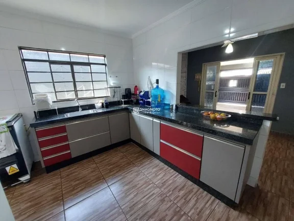 Imagem Casa com 2 dormitórios à venda, 110 m² por R$ 349.000,00 - Santa Terezinha - Piracicaba/SP