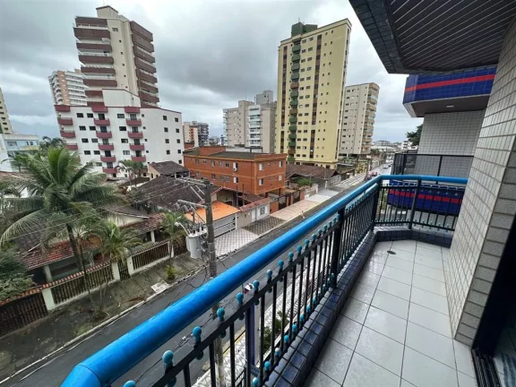 Imagem Apartamento com 1 dorm, Tupi, Praia Grande - R$ 255 mil, Cod: 2562