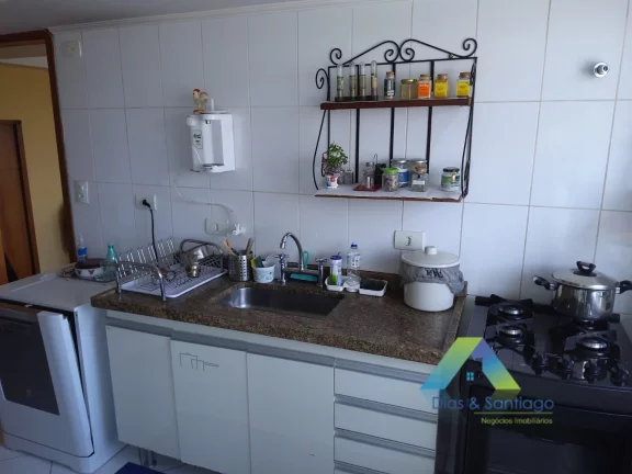 Imagem Apartamento a venda 02 quartos com 118m²