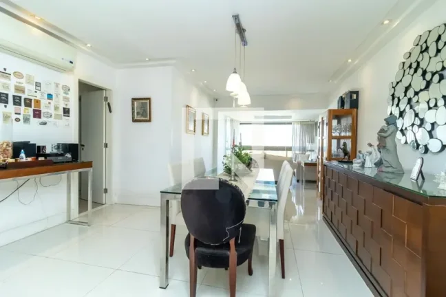 Imagem Apartamento à Venda - Barra da Tijuca, 4 Quartos, 457 m2