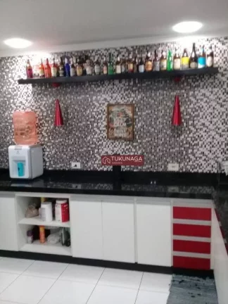 Imagem Sobrado à venda, 125 m² por R$ 780.000,00 - Parque Continental II - Guarulhos/SP