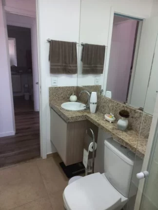 Imagem Apartamento com 3 dormitórios à venda, 70 m² por R$ 530.000,00 - Centro - Poá/SP