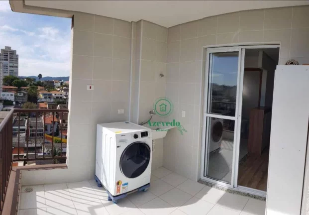 Imagem Apartamento com 2 dormitórios à venda, 46 m² por R$ 380.000,00 - Vila Rosália - Guarulhos/SP