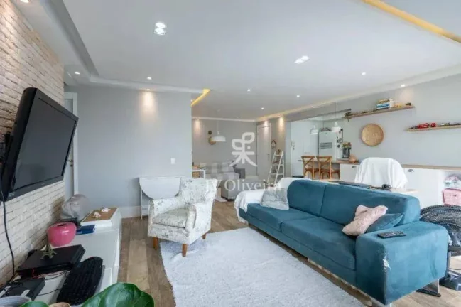 Imagem Apartamento com 2 dormitórios à venda, 87 m² - Portal do Morumbi - São Paulo/SP