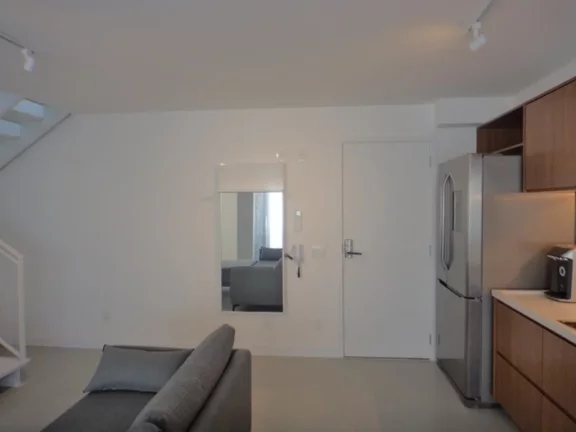Imagem Alugar cobertura duplex em Vila Madalena São Paulo SP, condomínio Moou