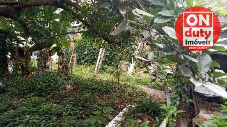 Imagem Terreno à venda, 320 m² por R$ 650.000,00 - Estuário - Santos/SP