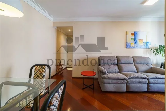 Imagem Apartamento em Perdizes com 83m², 3 quartos (1 suíte) e 2 vagas.