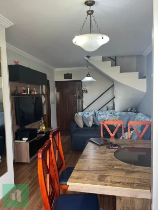 Imagem Cobertura com 2 quartos, 121m2, à venda em São Bernardo do Campo, Taboão