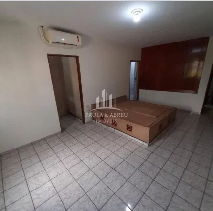 Imagem Excelente Sobrado, Financia, 4 Quartos, sendo 1 Suíte, Sala Grande, Cozinha Americana, Churrasqueira, no Jardim Olinda, Mauá-SP