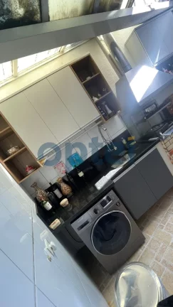 Imagem LINDO SOBRADO COM 101 M² , 03 DORMITÓRIOS (1 SUITE) ,SALA DOIS AMBIENTES,COZINHA PLANEJADA, VILA ASSUNÇÃO, SANTO ANDRÉ, SP.