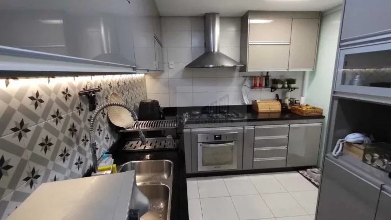 Imagem APARTAMENTO À VENDA 125M² NO BROOKLIN 3 DORMITÓRIOS 1 SUITE