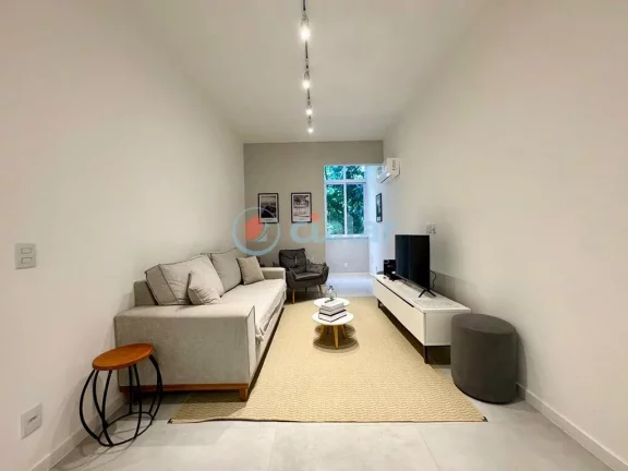 Imagem Apartamento à venda 2 Quartos 1 Suite 70M Leblon Rio de Janeiro - RJ