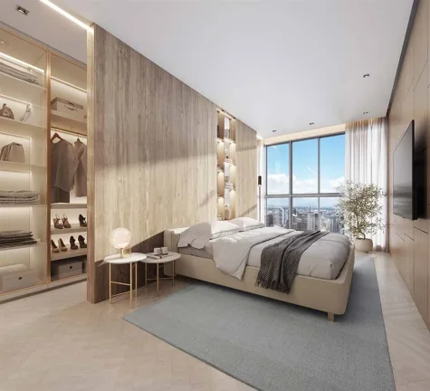 Imagem APARTAMENTO COM 144.41 m² - GUILHERMINA - PRAIA GRANDE SP